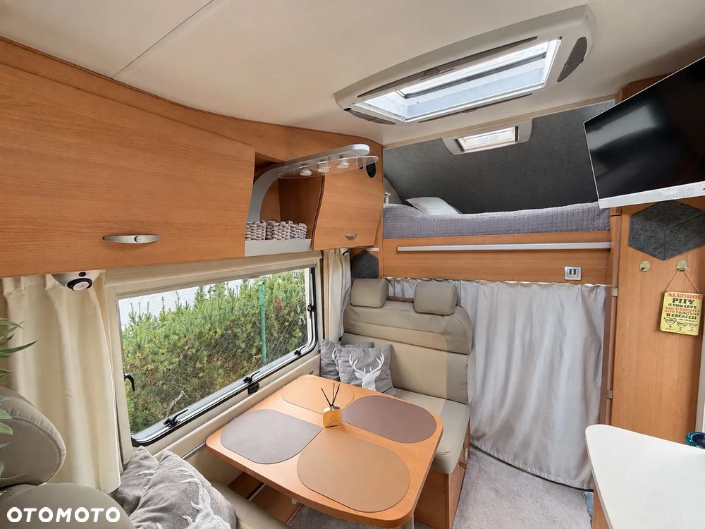 KNAUS SUN TRAVELLER - 18