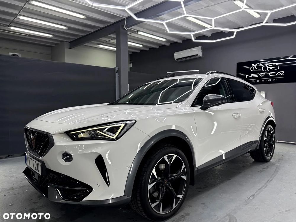 Cupra Formentor 1.5 TSI DSG - 14