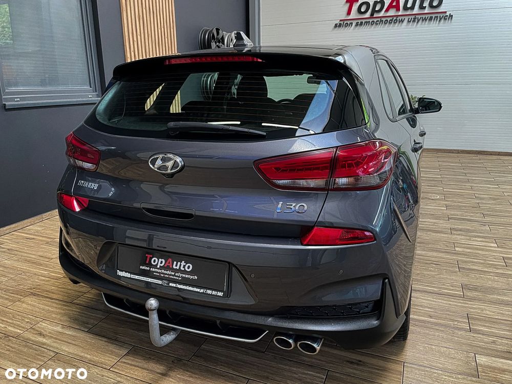 Hyundai i30 1.4 T-GDI N-Line - 9