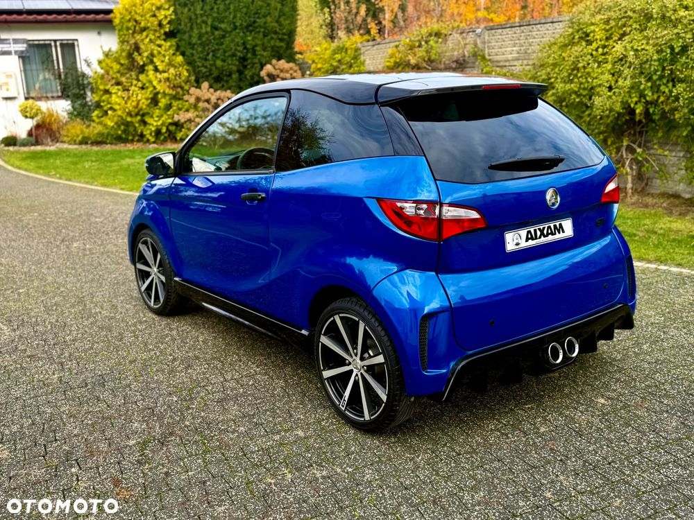 Aixam Coupe - 9