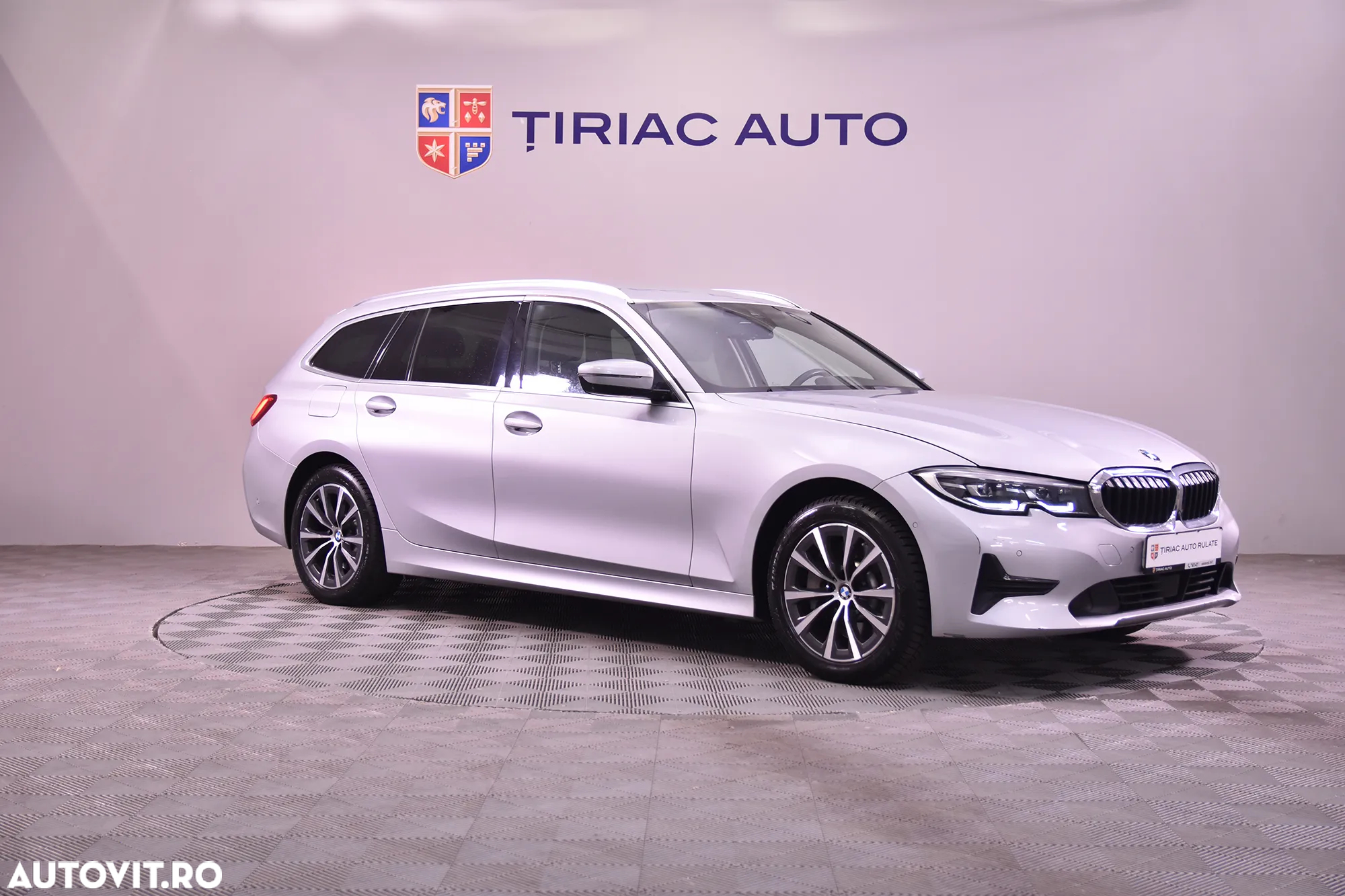 BMW Seria 3 330e Touring Aut. - 7