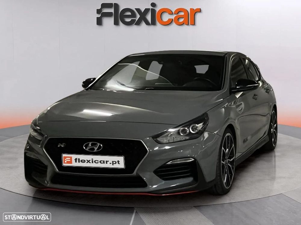 Hyundai i30 Fastback - 2