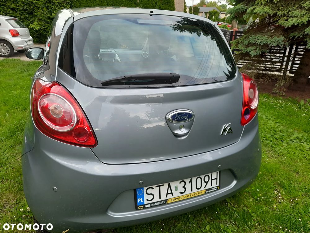Ford KA 1.2 Titanium+ ASS EU6 - 6