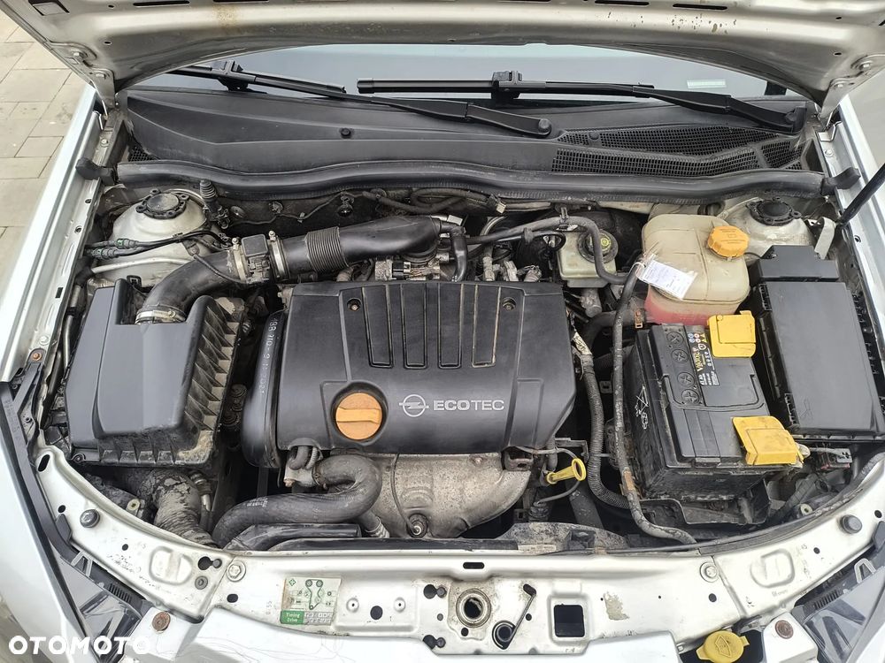 Opel Astra 1.8 Sport - 5