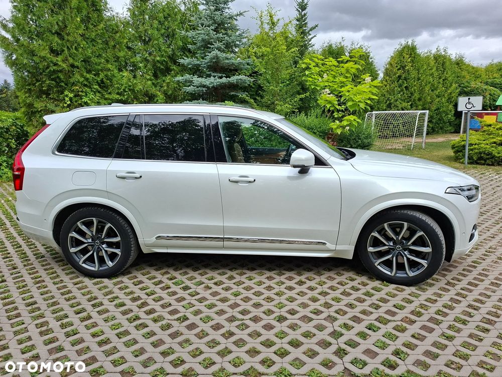 Volvo XC 90 D5 AWD Inscription 7os - 30