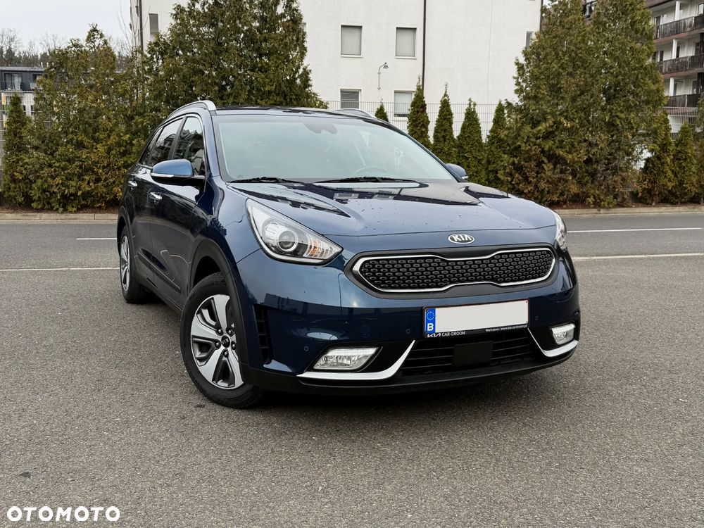 Kia Niro 1.6 GDI HEV 2WD OPF Spirit - 5