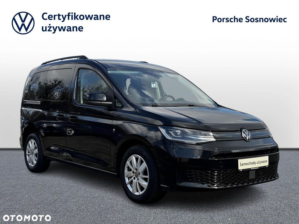 Volkswagen Caddy Maxi 2.0 TDI DSG - 9