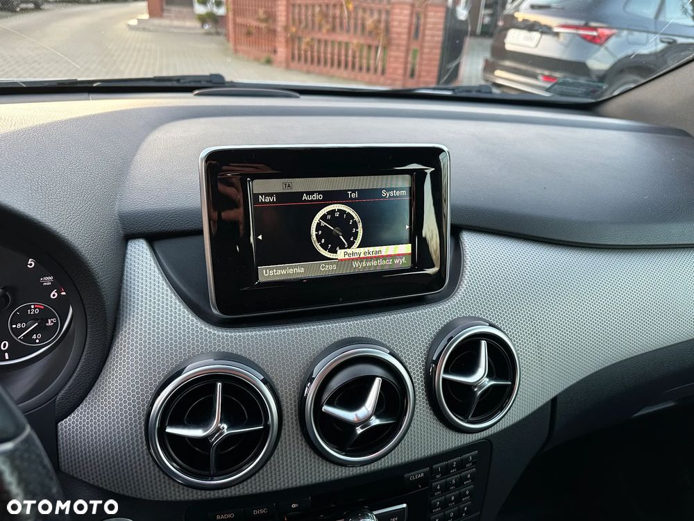 Mercedes-Benz Klasa B - 14