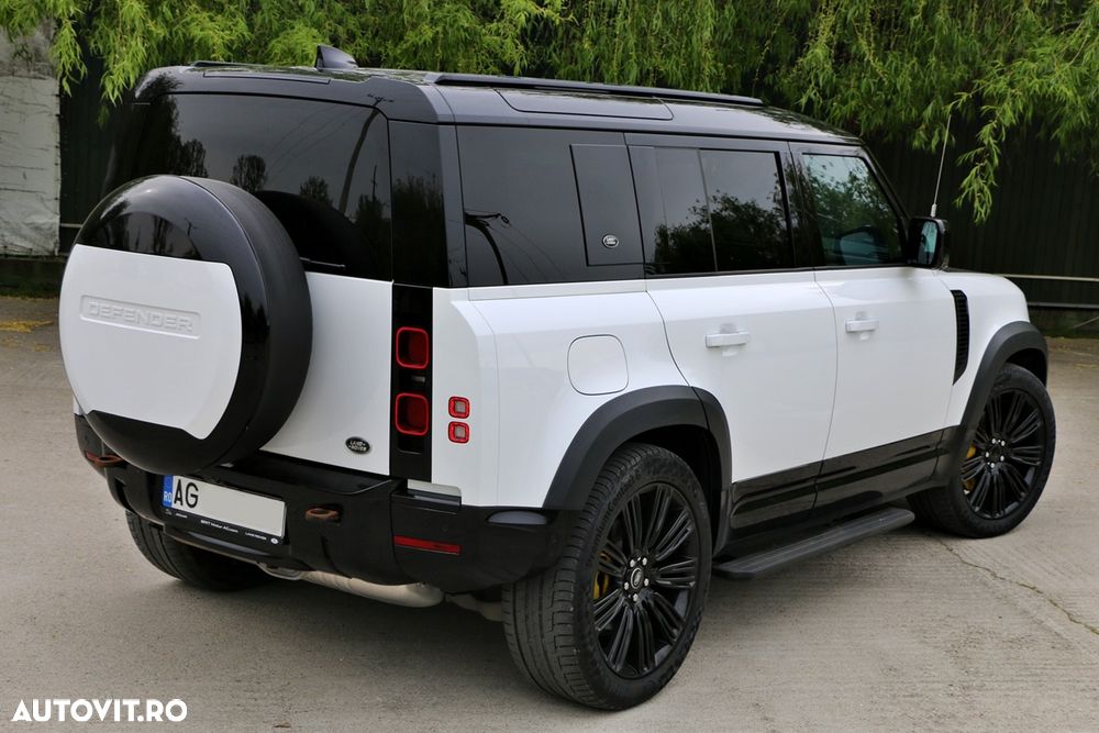 Land Rover Defender 110 3.0 D300 MHEV X-Dynamic SE - 4