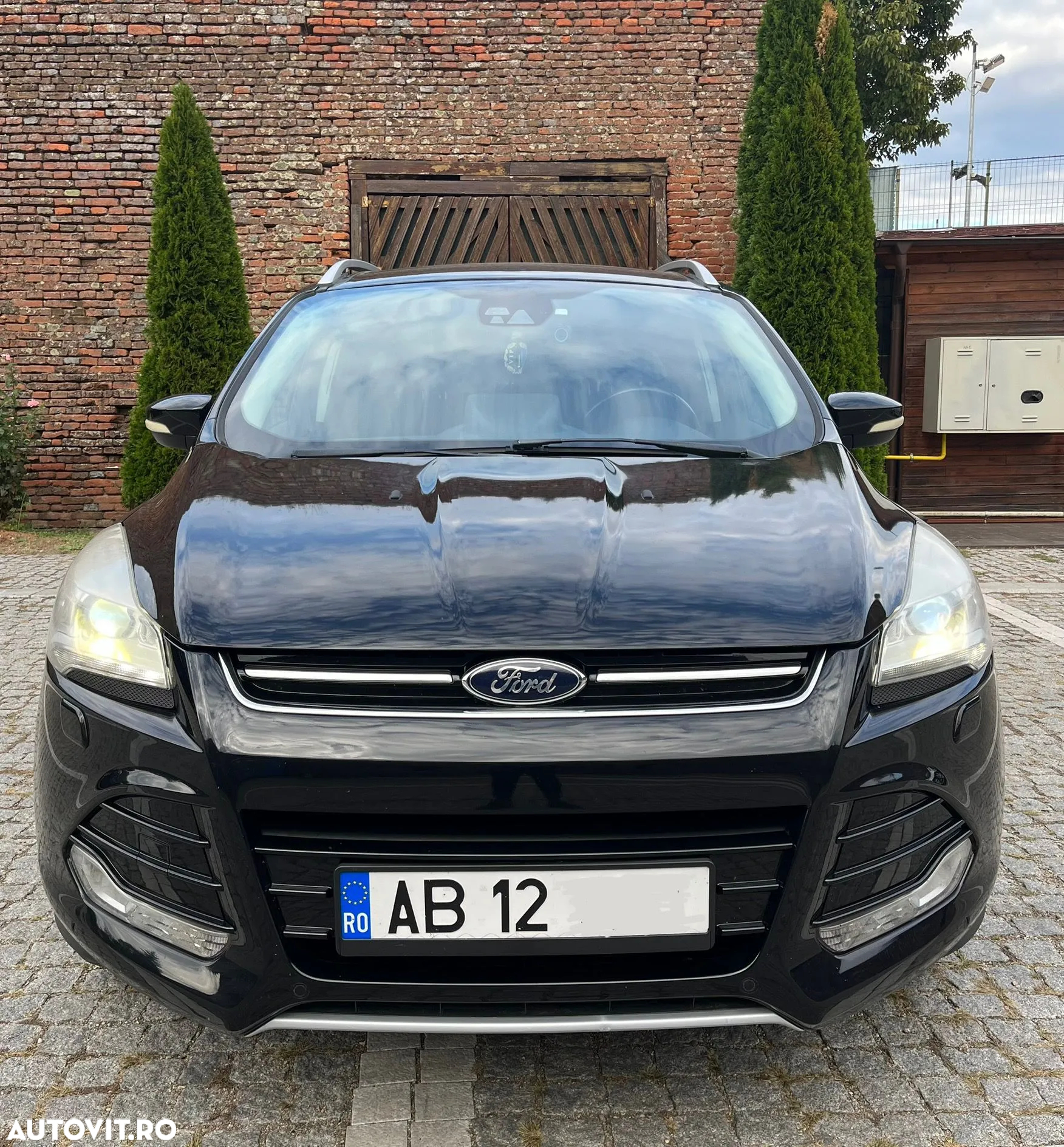 Ford Kuga 2.0 TDCi 4WD Titanium - 2