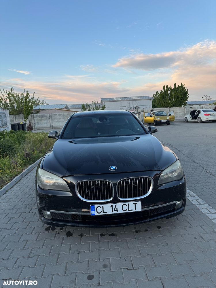 BMW Seria 7 730d Aut. - 6