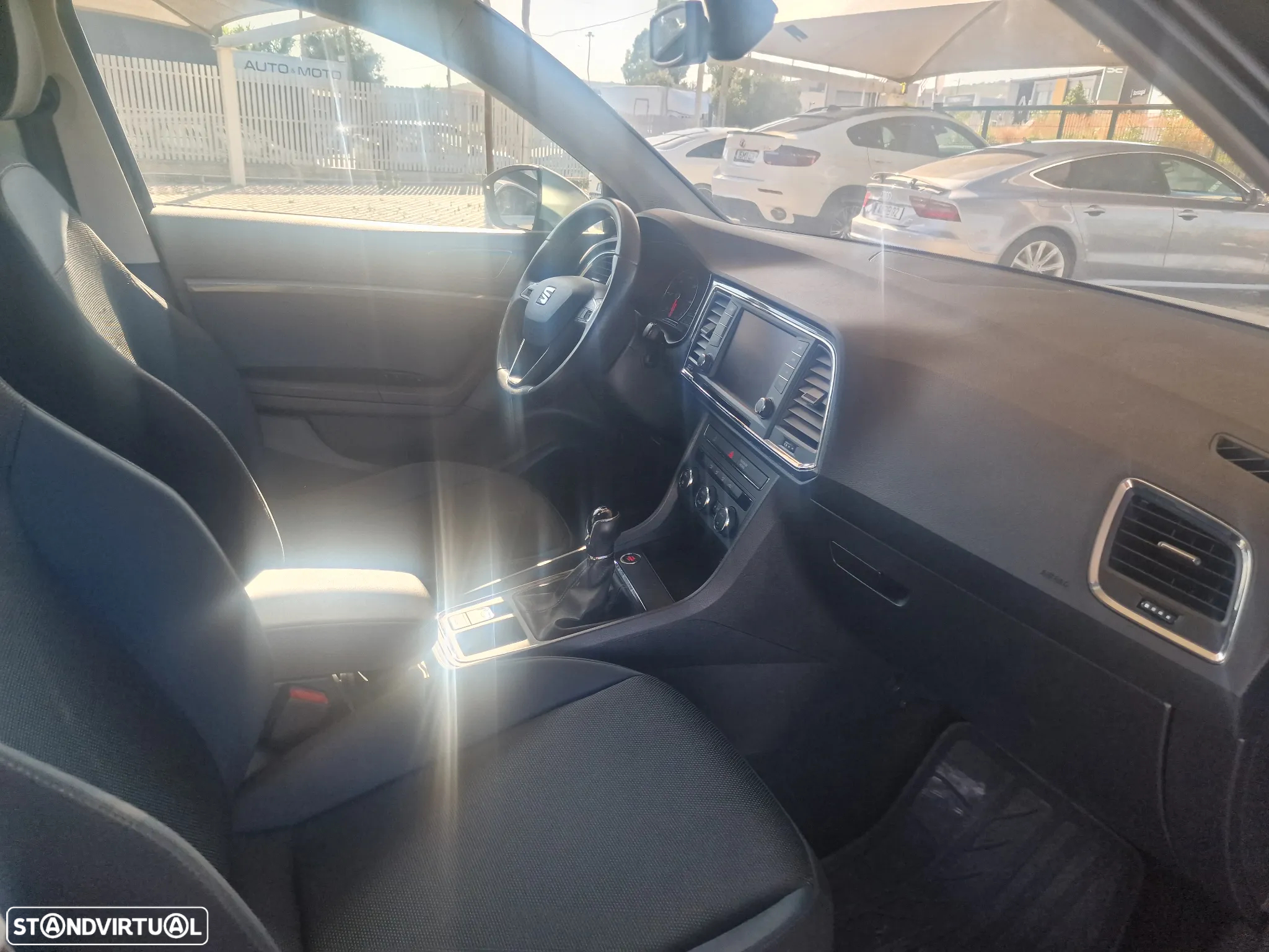 SEAT Ateca 1.6 TDI ECOMOTIVE Reference - 16