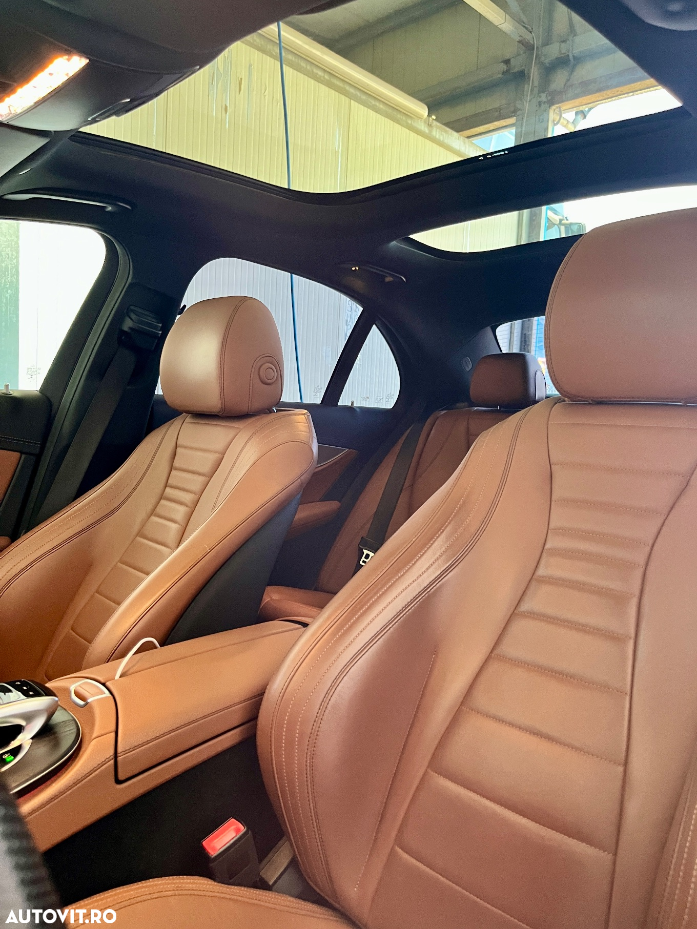 Mercedes-Benz E 220 d T-Modell Aut. - 14