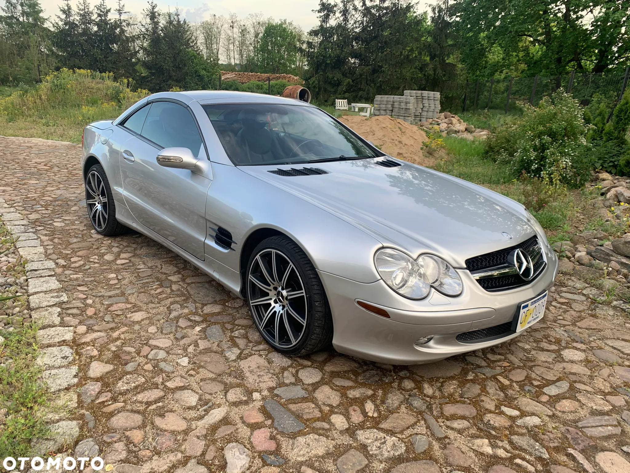 Mercedes-Benz SL 500 - 11