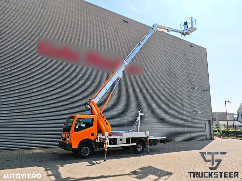 Renault Maxity 120DXI - 2