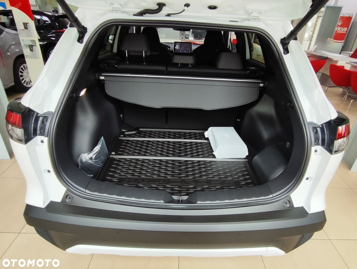 Toyota Corolla Cross 2.0 Hybrid Style - 8
