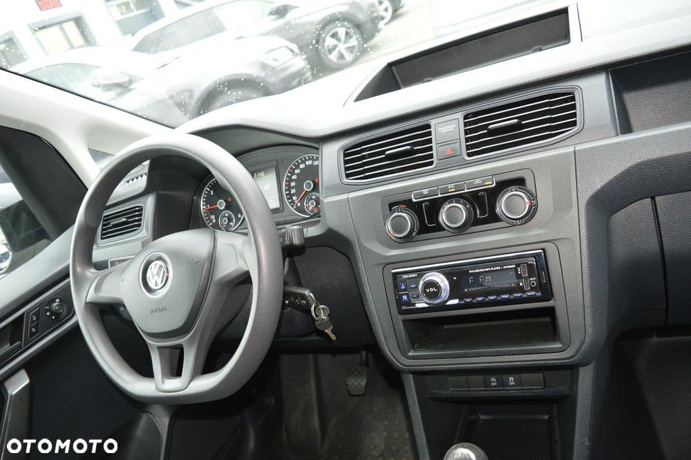 Volkswagen Caddy - 20