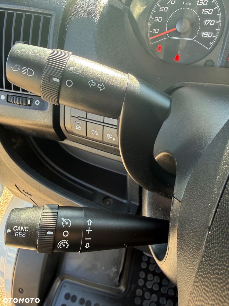 Citroën JUMPER L3 SKRZYNIA RAMA BRUTTO 23% VAT 2.2 HDI 140 KM BOGATA WERSJA PEWNY 100% - 20