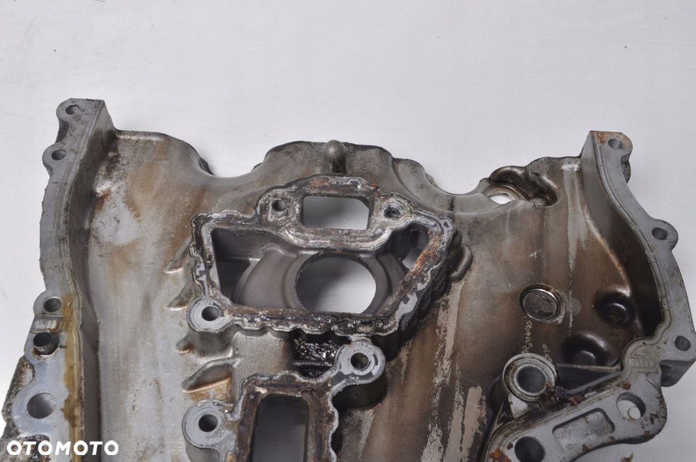 OPEL CORSA C III 1.0 12V 60KM POKRYWA OBUDOWA ROZRZĄDU 24469096 - 9