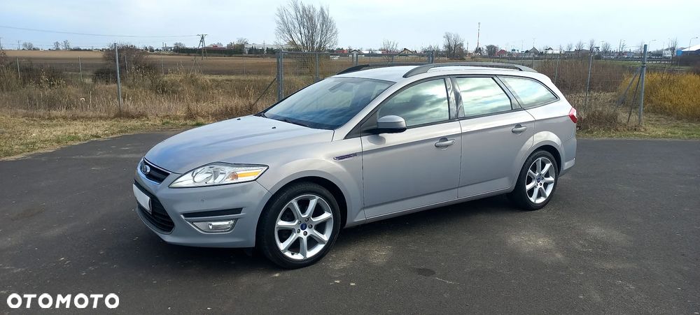 Ford Mondeo 2.0 TDCi Ghia X - 15
