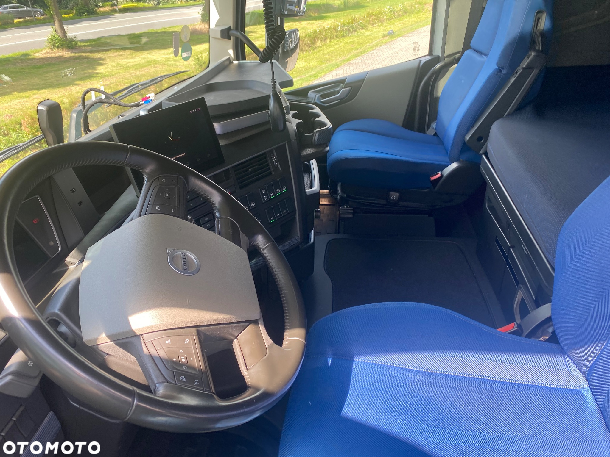 Volvo FH 500 XL I Save I Park Cool z Niemiec - 8