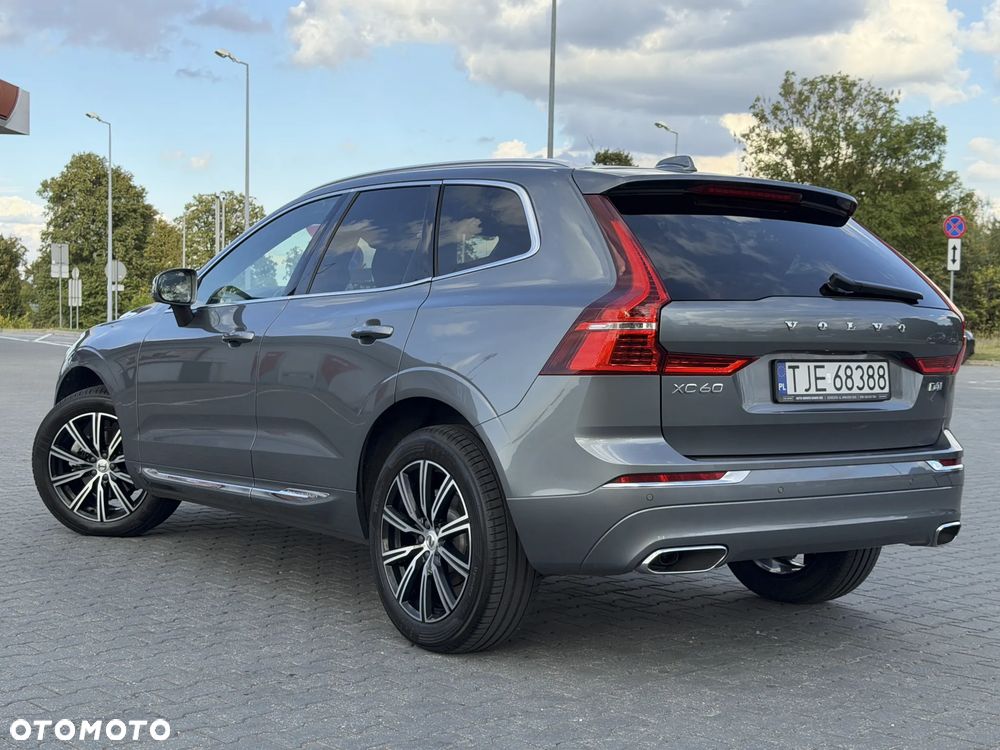 Volvo XC 60 D4 SCR Inscription - 8