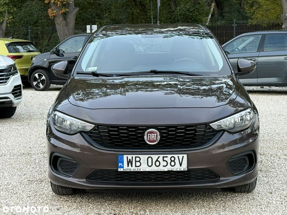Fiat Tipo - 2