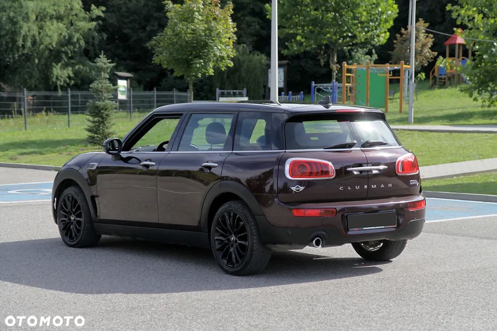 MINI Clubman - 4
