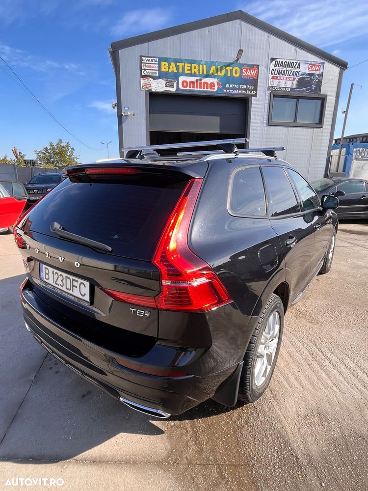 Volvo XC 60 T8 AWD Recharge Geartronic Polestar Engineered - 13