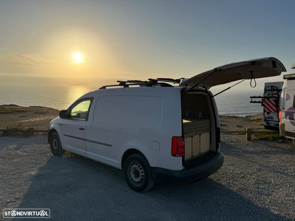 VW Caddy 1.4 BiFuel (5L) Maxi - 32