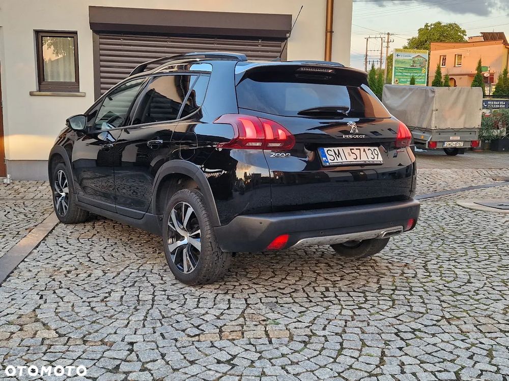 Peugeot 2008 PureTech 110 Stop&Start GT-Line Edition - 29