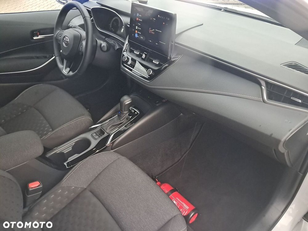 Toyota Corolla 1.8 Hybrid Comfort - 10
