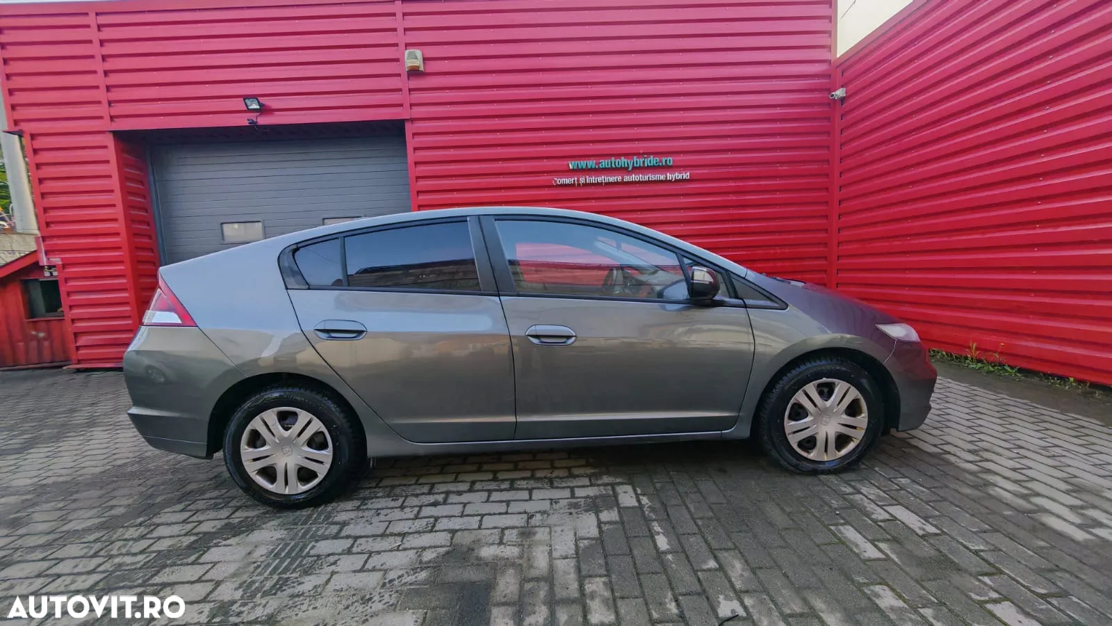 Honda Insight 1.3 Execlusive - 11