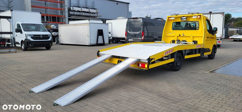 Renault Master Automat nowy model Tachograf - 7