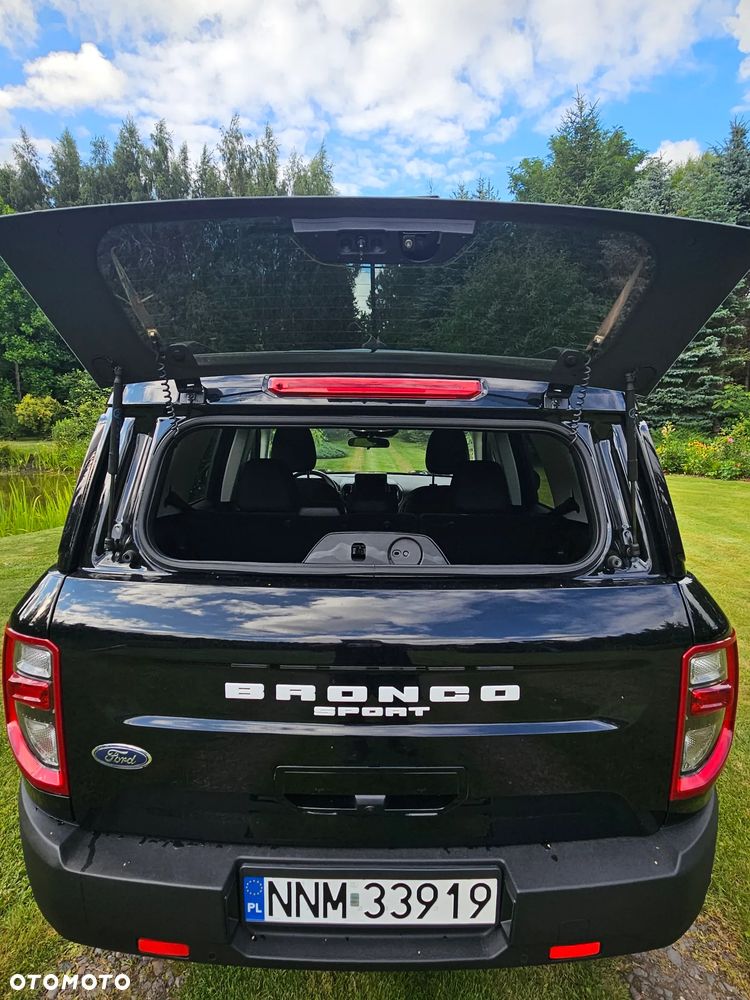 Ford Bronco - 11