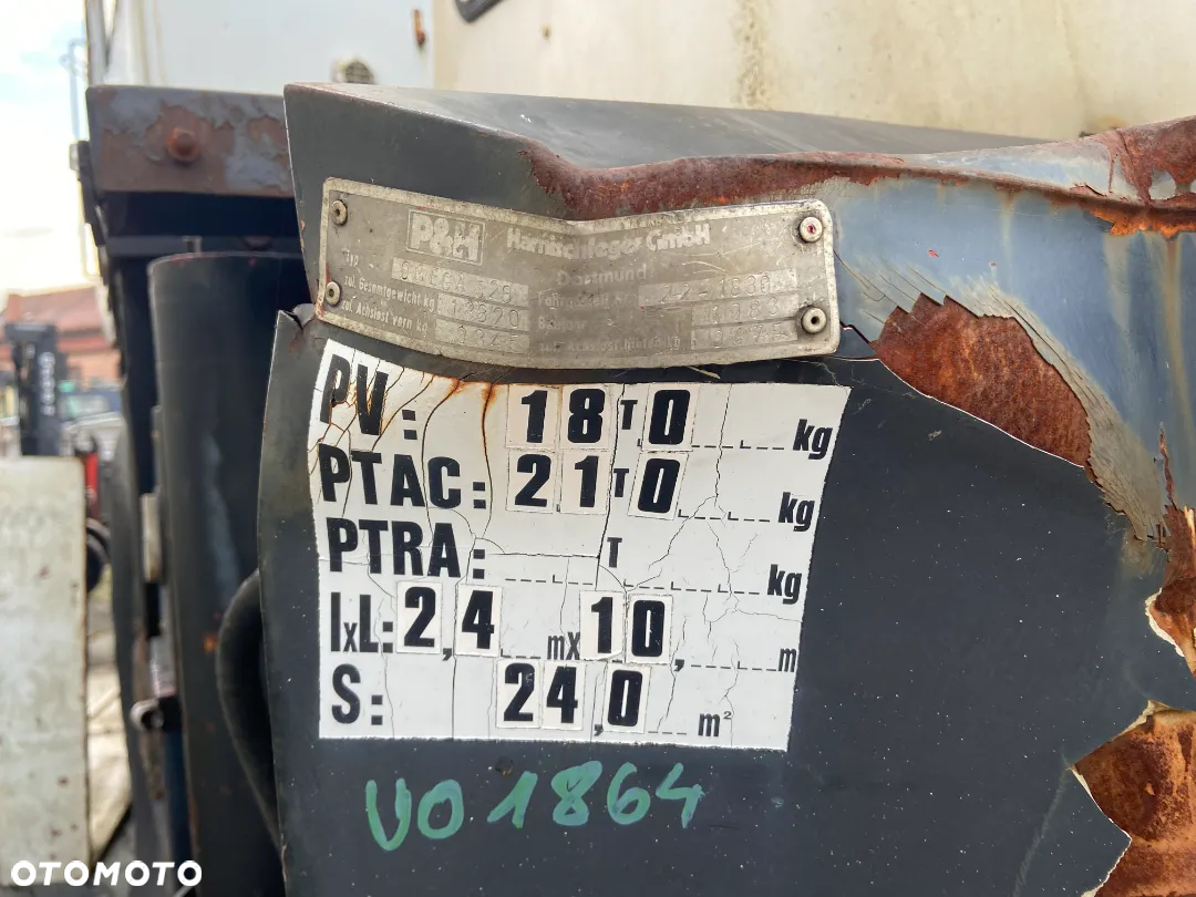 Inny P&K OMEGA S20 - 14