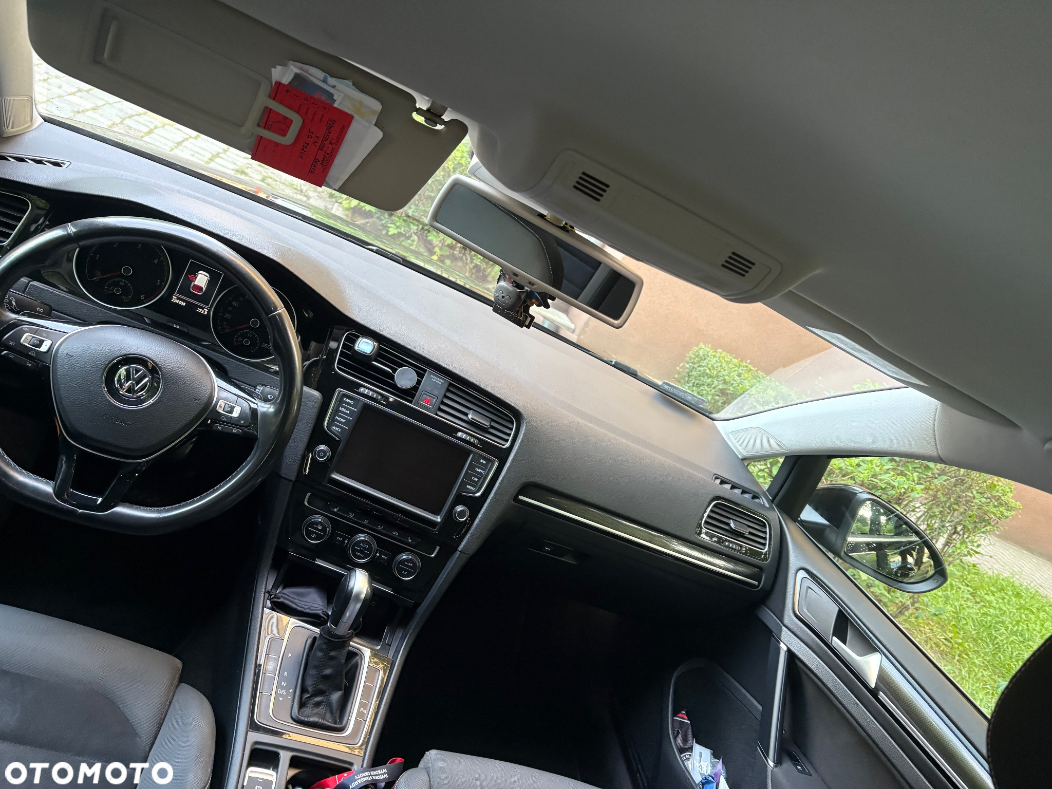 Volkswagen Golf VII 2.0 TDI BMT Highline DSG - 17