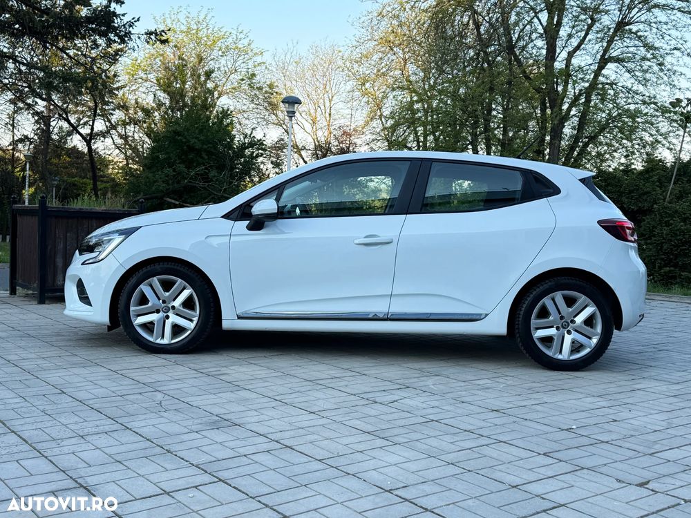 Renault Clio TCe 100 BUSINESS EDITION - 10