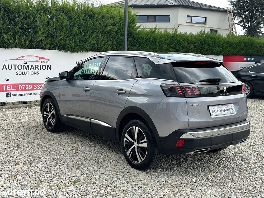 Peugeot 3008 1.5 BlueHDI S&S EAT8 GT-Line - 21