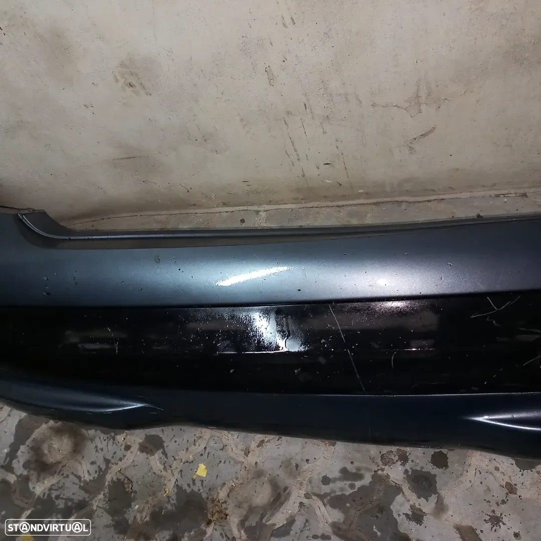 Para choques tras peugeot 207 - 2
