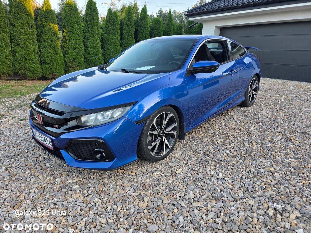 Honda Civic 1.5 i-VTEC Turbo Sport