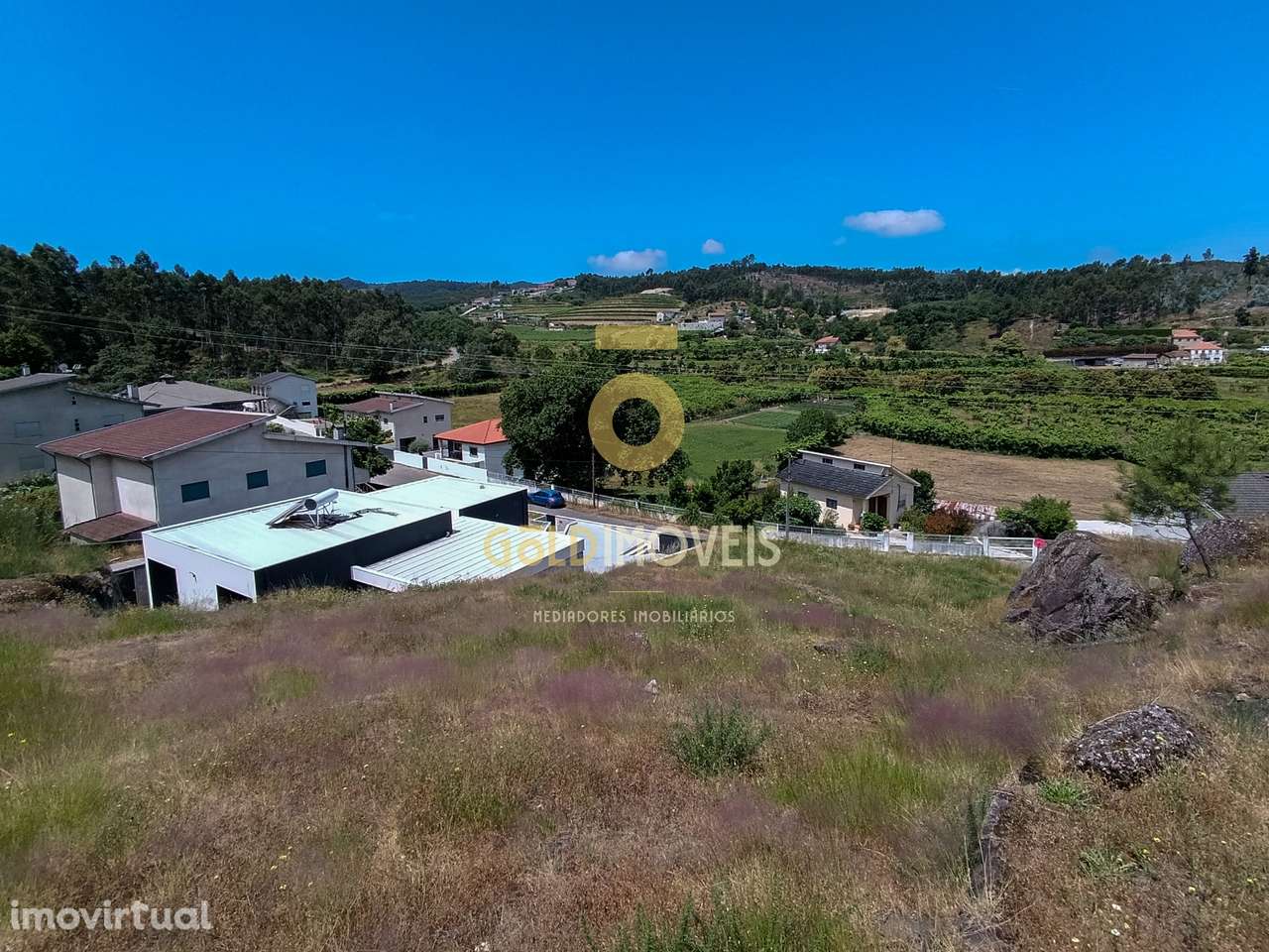 Lote de Terreno  Venda em Vila Boa de Quires e Maureles,Marco de Canav - Grande imagem: 4/5