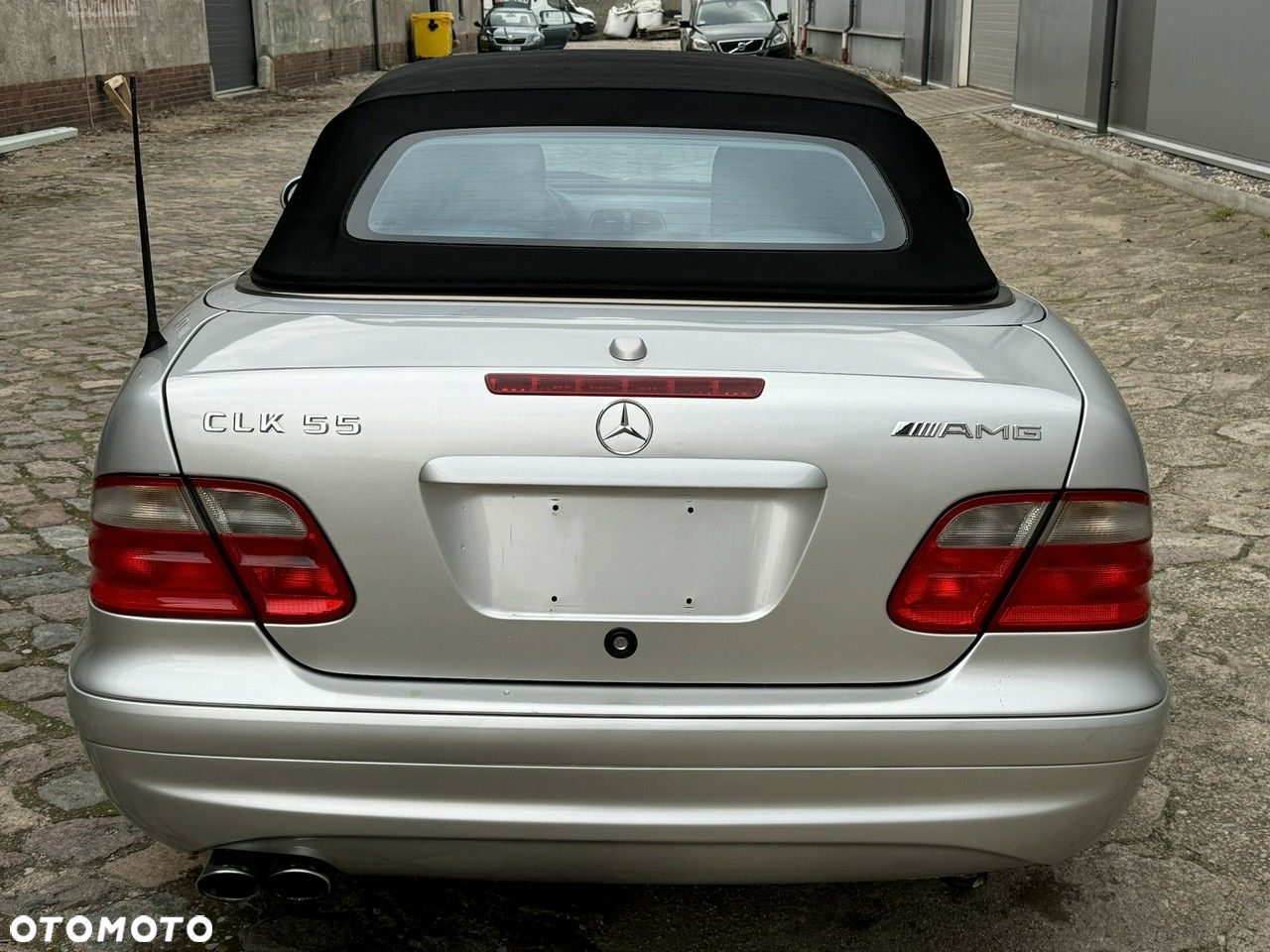 Mercedes-Benz CLK - 5
