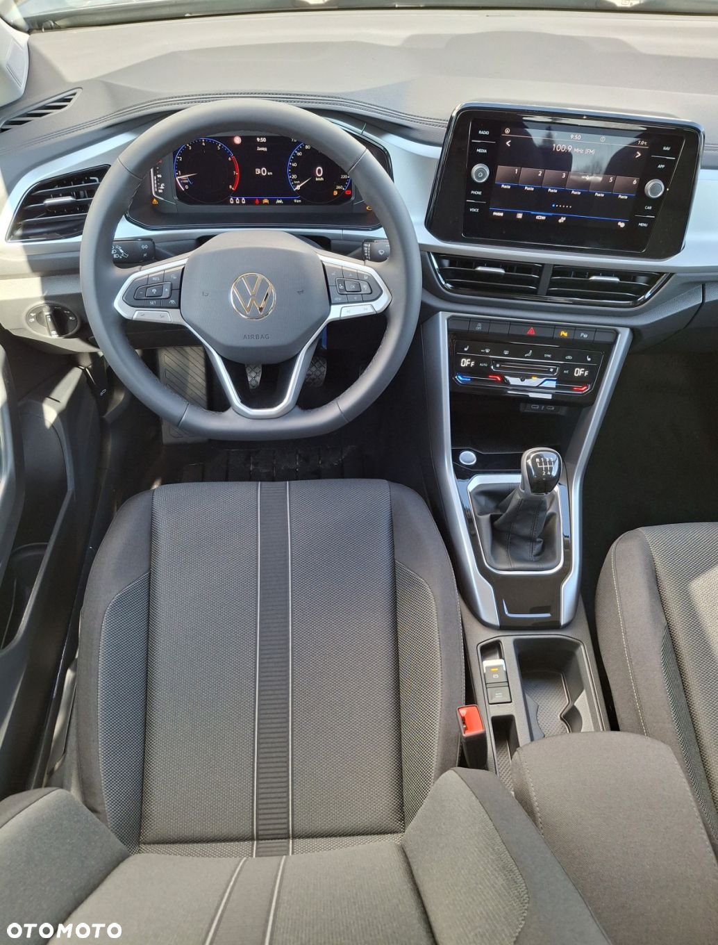 Volkswagen T-Roc 1.5 TSI Life - 10