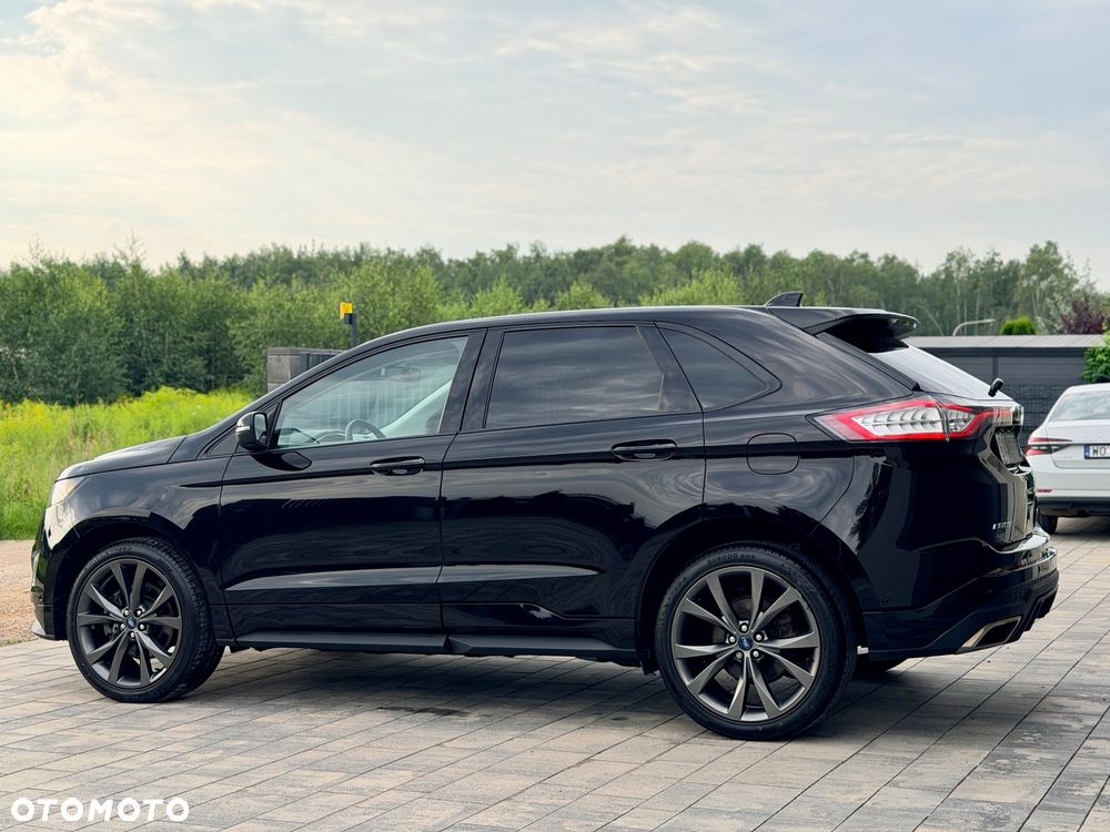 Ford Edge - 5