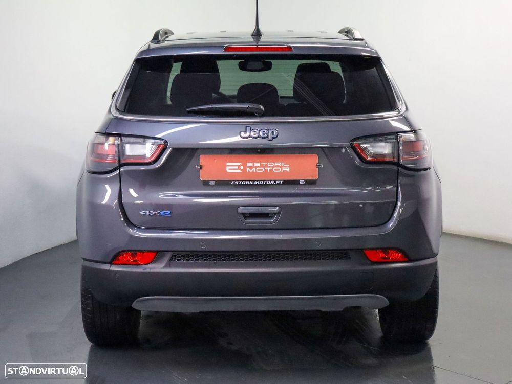 Jeep Compass 1.3 TG Limited - 5