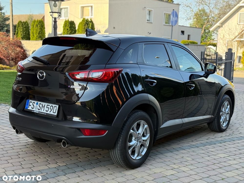 Mazda CX-3 2.0 Skyenergy - 6