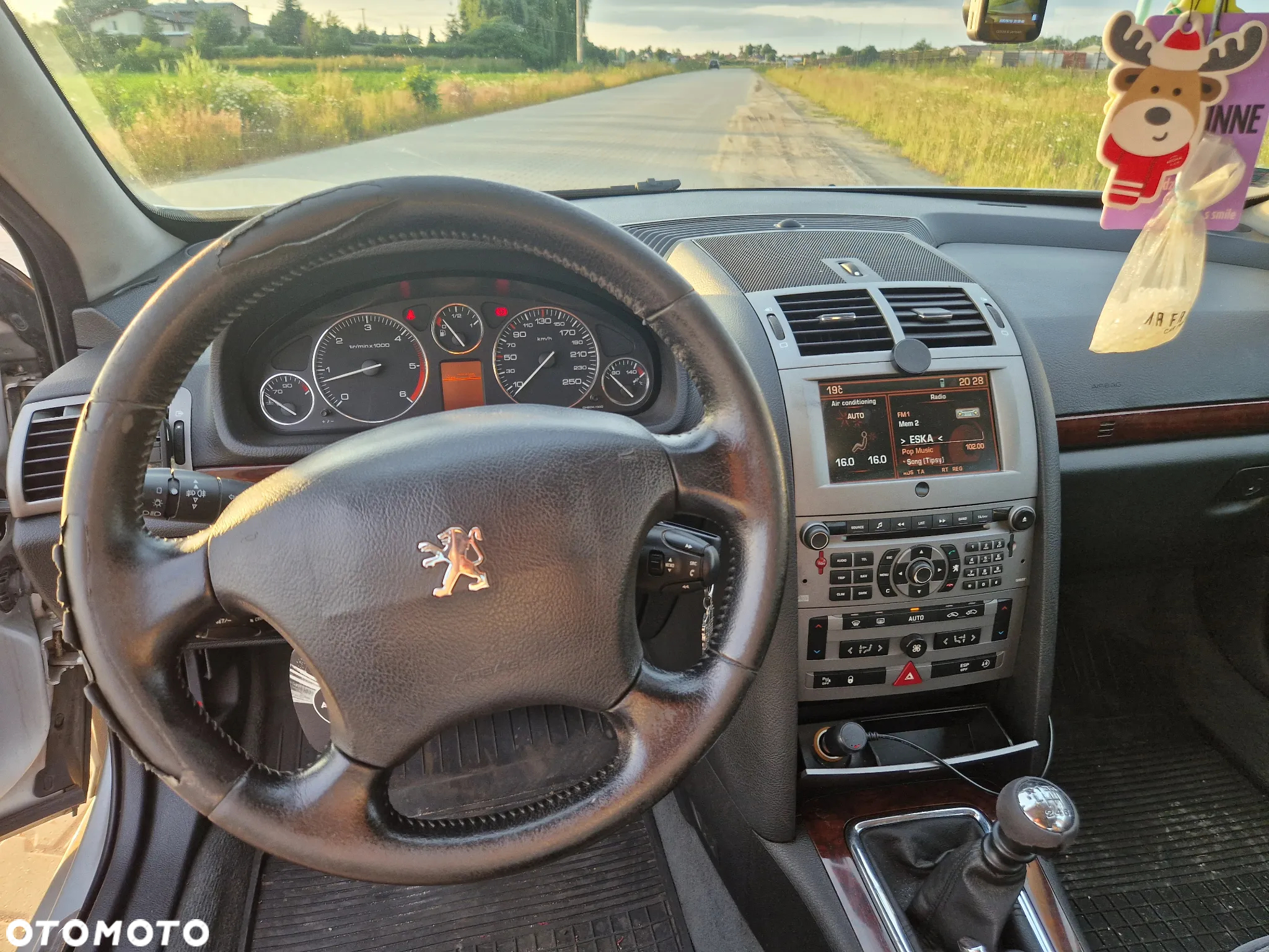 Peugeot 407 2.0 HDI Intense - 12