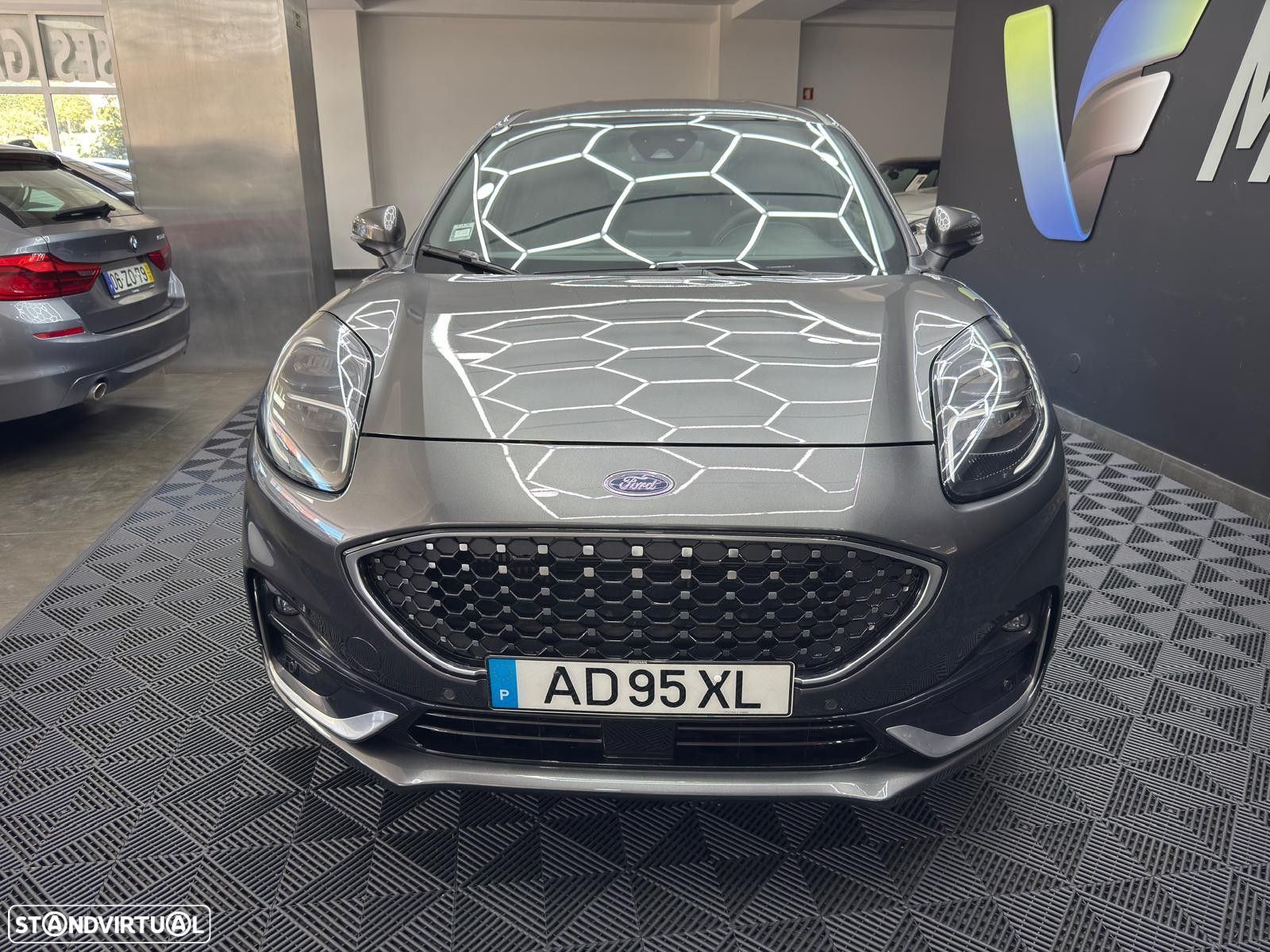 Ford Puma 1.0 EcoBoost MHEV ST-Line Vignale - 4