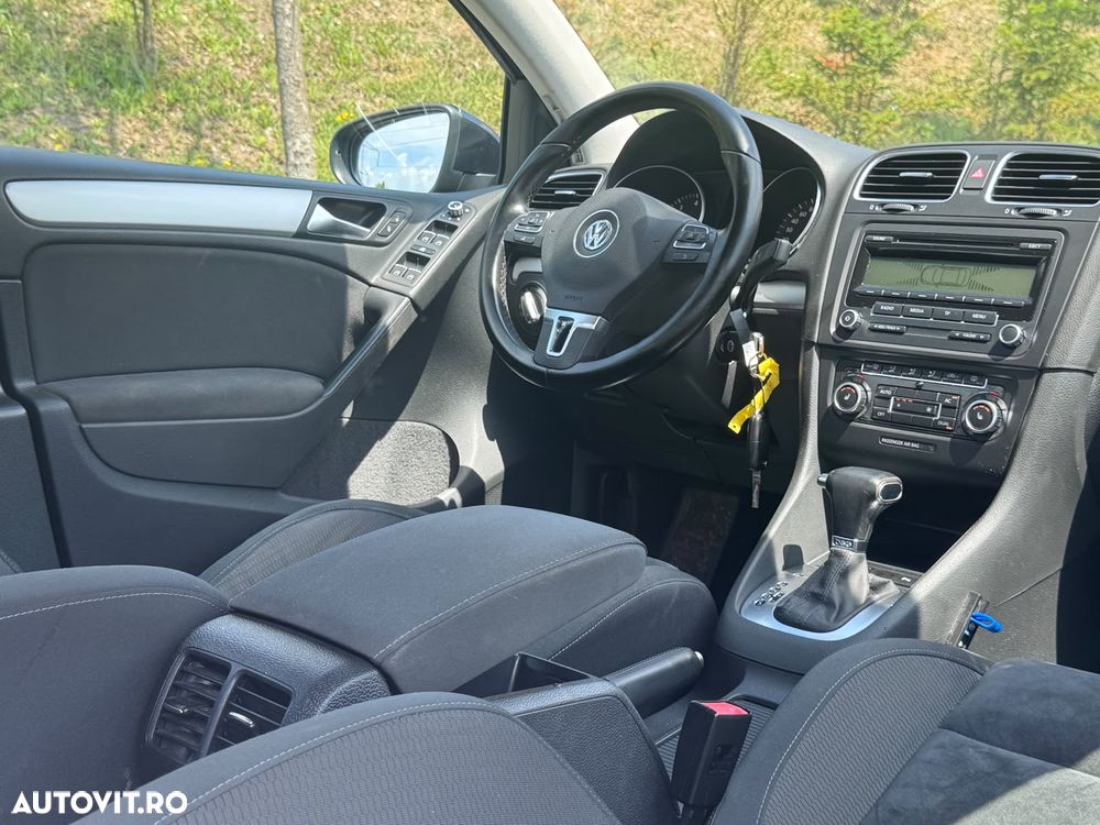 Volkswagen Golf 1.4 TSI DSG Highline - 7